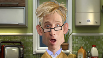 British Gas 'john's story' by OgilvyOne London