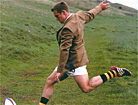 Hackett, in-house featuring Jonny Wilkinson