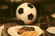 ITV 'Euro 2008' by ITV Creative