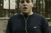 Nike+ 'not a runner' by Wieden & Kennedy Amsterdam