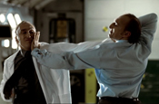 Volkswagen 'the fight' by DDB
