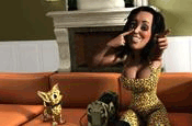 Virgin Media 'melony b' by Rainey Kelly Campbell Roalfe Y&R