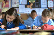 Staples 'back to school' by McCann Erickson