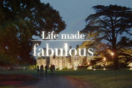 Debenhams ups spend for Life Made Fabulous push | Marketing Magazine