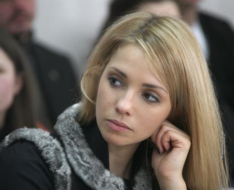 Eugenia Tymoshenko: hires Hillgrove PR to highlight mother's plight