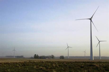Made in Brazil: The Latin American country has local content requirements of 60% (Photo: Wobben Windpower)