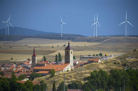 Golden years… Spain was once a thriving stronghold of the European wind sector (photo:Wind Power Works)