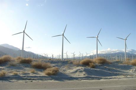 Industry woes: Wind power developers believe they are losing out to solar over cost assumptions (photo:jmacpherson)