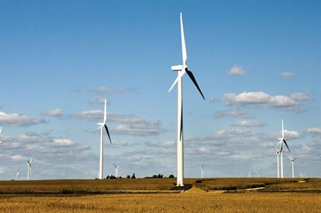 Request for proposals: Excel Energy is looking to build another 200MW of wind