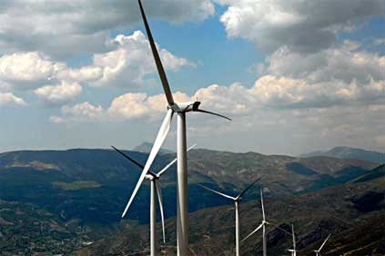 Zorlu Energy Group's 135MW wind farm was the first to receive EBRD funding