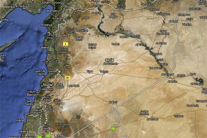Syria approves first wind farm project