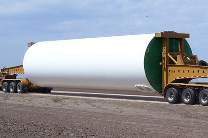 Wind turbine towers could be sold directly 