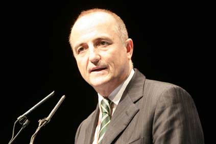 Spanish central industry minister Miguel Sebastian