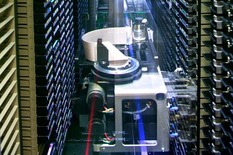 Mastermind… the Met Office's latest supercomputer has the equivalent power of 30,000 PCs