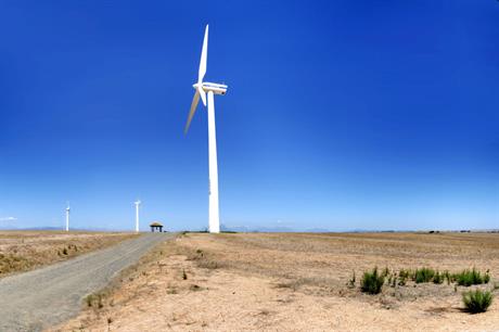 South Africa is making progress in developing more wind (photo:Warrenski)