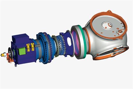FL3000 Hybridrive 