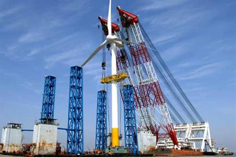 Sinovel's 1.5MW turbine is one of those requiring an LVRT