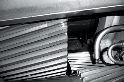 Smooth operation Synthetic lubricants offer gears superior protection from wear (pic: Castrol)
