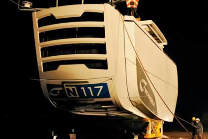 Nordex says its N117/2400 machine can generate 3,500 full-load hours 