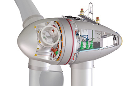 Enercon plans to develop its E-82 turbine over the next two years 