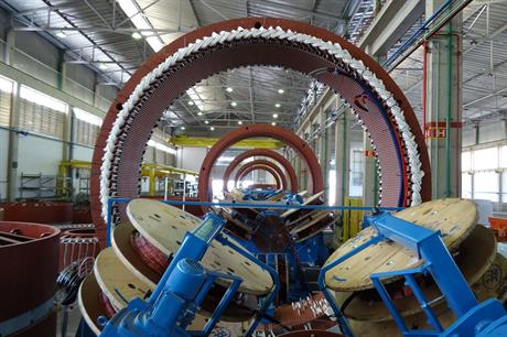 Home-made: Brazil uses local content rules to restrict access to cheap credit rather than the market (Photo: Wobben Windpower)