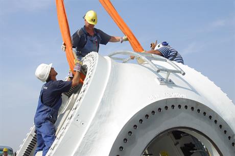 Construction phase: Heavy lifting and completing multiple tasks in quick succession present safety issues