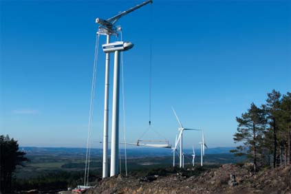 Optimism fading: construction could grind to a halt, says Spain's wind lobby