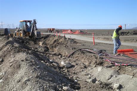 Durable deposits: Caithness Energy is using fixed-rate bonds to finance the 845MW Shepherd’s Flat project in Oregon