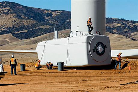 Signed and sealed: Iberdrola will sell power from its 189MW Manzana plant in California through 20-year power purchase agreements