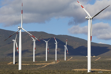 Canela II is part of Chile's 170MW currently in operation