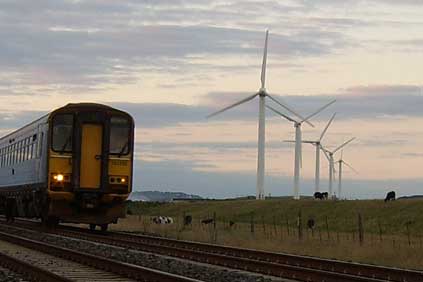 Siddick wind farm in Cumbria was highlighted in the report as a poor performer