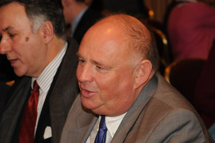NYPA president Richard Kessel announced the power authority's Long Island offshore plan