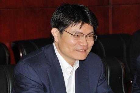 Sinovel founder and chairman Han Junliang