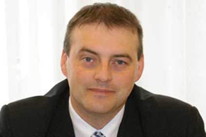 Leo Begovic admitted the company was having difficulties settling debt 