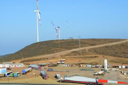 Vestas in Chile: Manufacturer’s turbines still turn across the country, but it pulls out of ownership