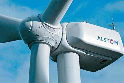 Alstom will produce nacelles for its 3MW turbine at its Texas factory