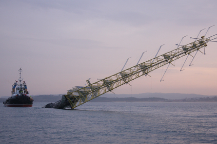 SICC will build on pioneering experience in Cantabria, where two patented floating wind measuring masts, designed locally, operate in waters of 50m and 200 metres depth