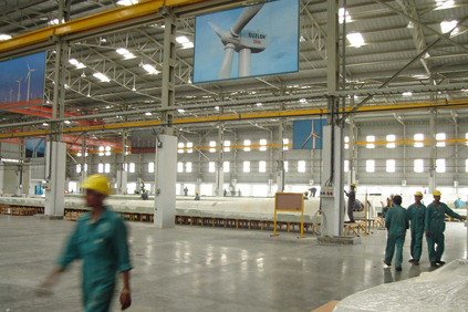 Suzlon delivers completed wind farms featuring its own turbines