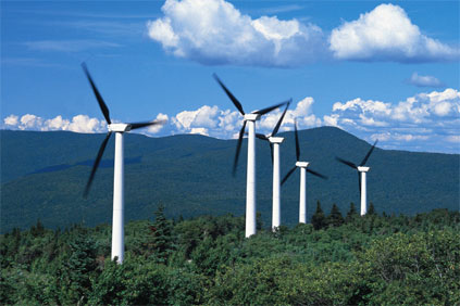 Despite its green reputation, Vermont's only wind farm is the 6MW Searsburg plant. The project was constructed in the 90s
