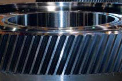 Gearbox reliability may imporove with testing