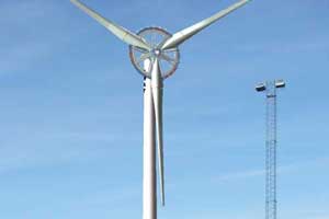 The world's first 10MW turbine contains a number of innovations