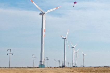 Progress: Projects over 50MW now connected to central network