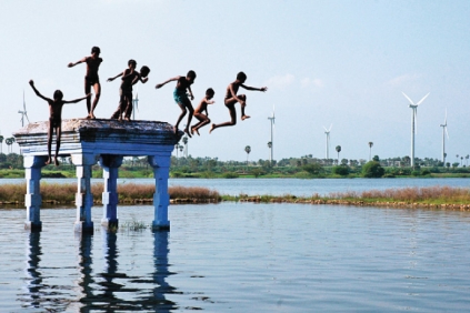 Infectious energy: India attracting major international firms
