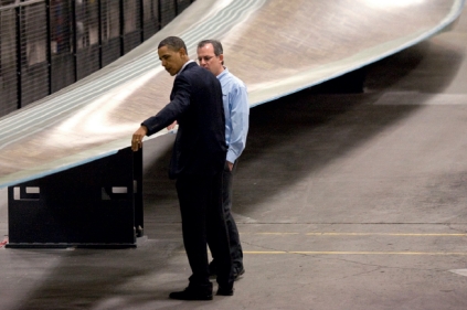 Involvement: Federal policies remain uncertain despite Obama interest