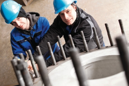 German engineers are sought after worldwide