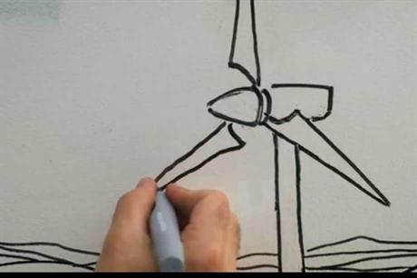 Saudi Arabia looks to get wind power off the drawing board... from a KA Care promotional video