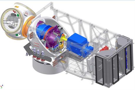 The 5.5MW machine has been co-developed between HHI and AMSC