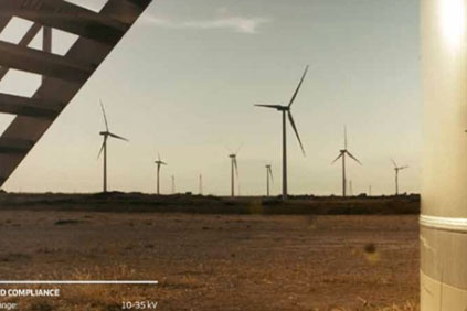 The V100 is designed for low wind speed locations 