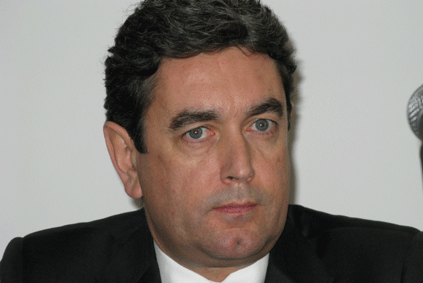 Fintan Whelan, CFO of Mainstream Renewable Power