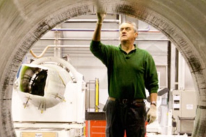 Gamesa's website is for operations and maintenance service customers